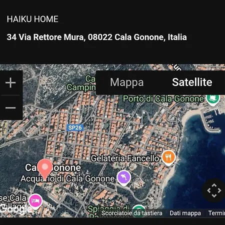 アパート Haiku *