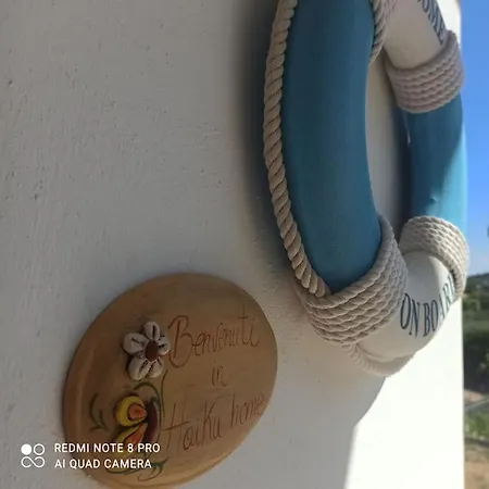 Haiku Cala Gonone