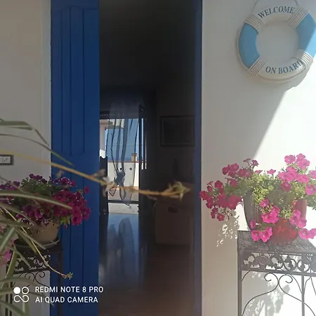 Appartement Haiku Cala Gonone