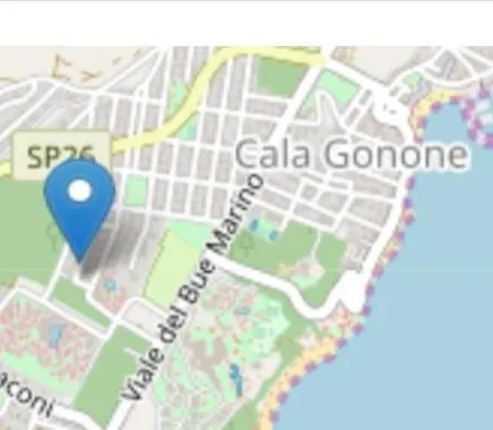 Lejlighed Haiku Cala Gonone