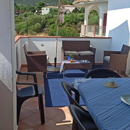 Apartmán Haiku Cala Gonone
