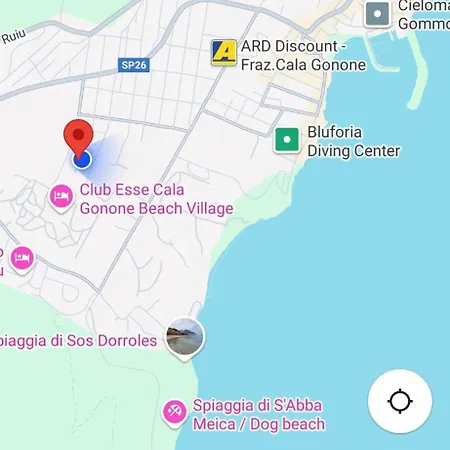 Apartamento Haiku Cala Gonone